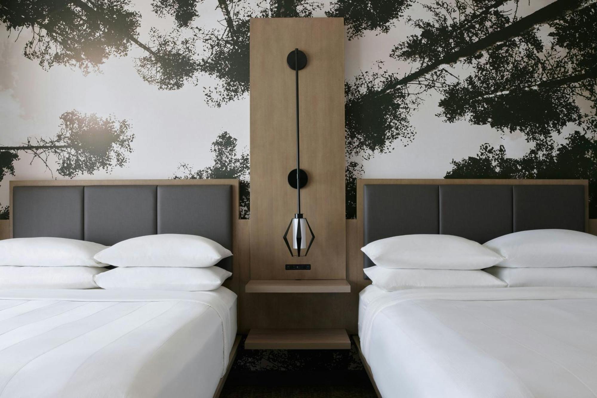 Concierge level, Guest room, 2 Double